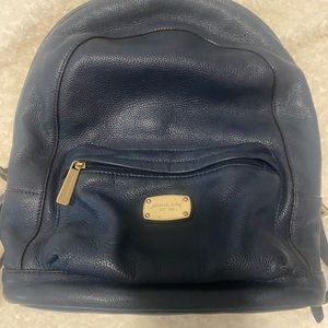 Micheal kors backpack